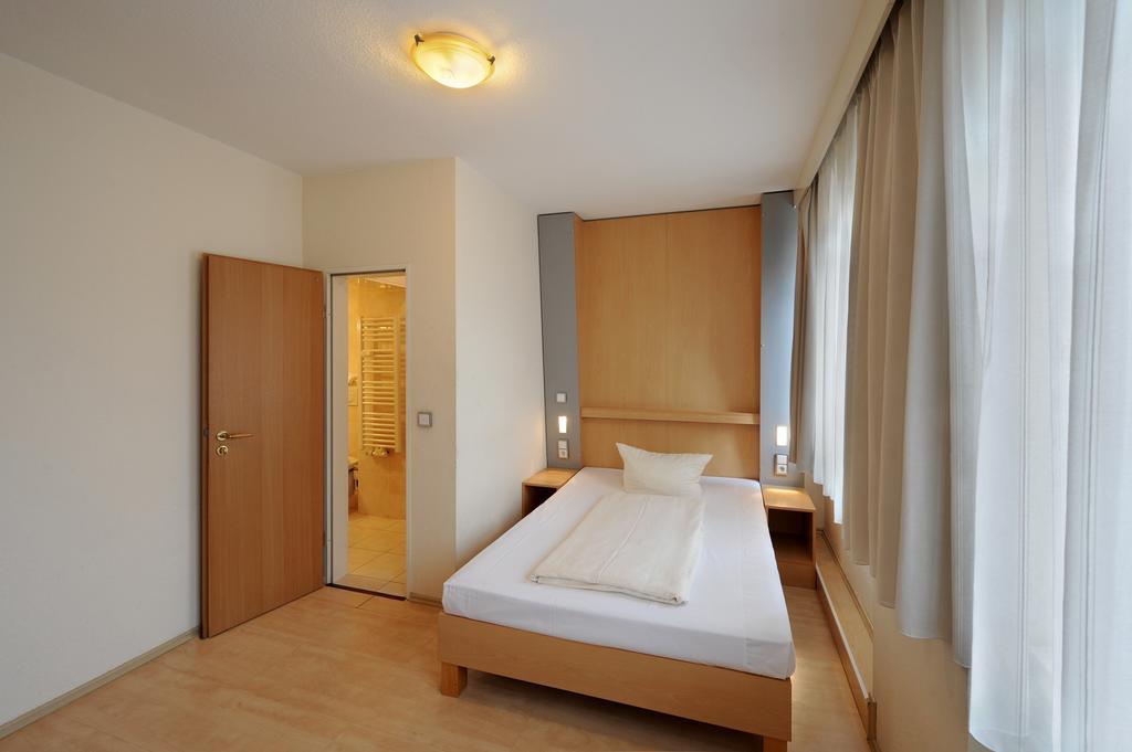 Hotel Fair Frankfurt - Europaallee Messe