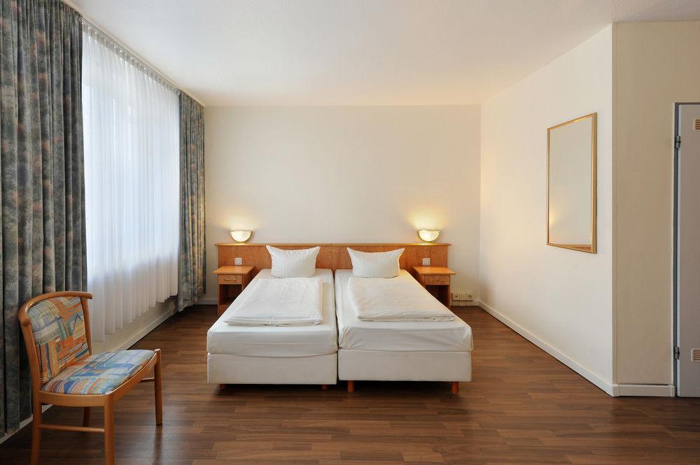 Hotel Fair Frankfurt - Europaallee Messe