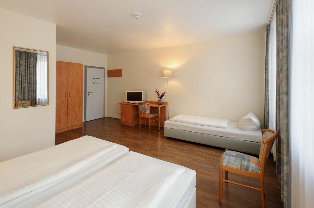 Hotel Fair Frankfurt - Europaallee Messe Frankfurt am Main