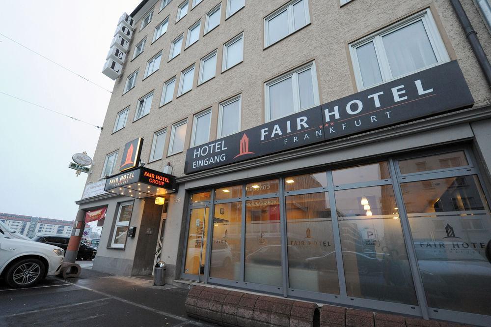 Hotel Fair Frankfurt - Europaallee Messe Frankfurt am Main