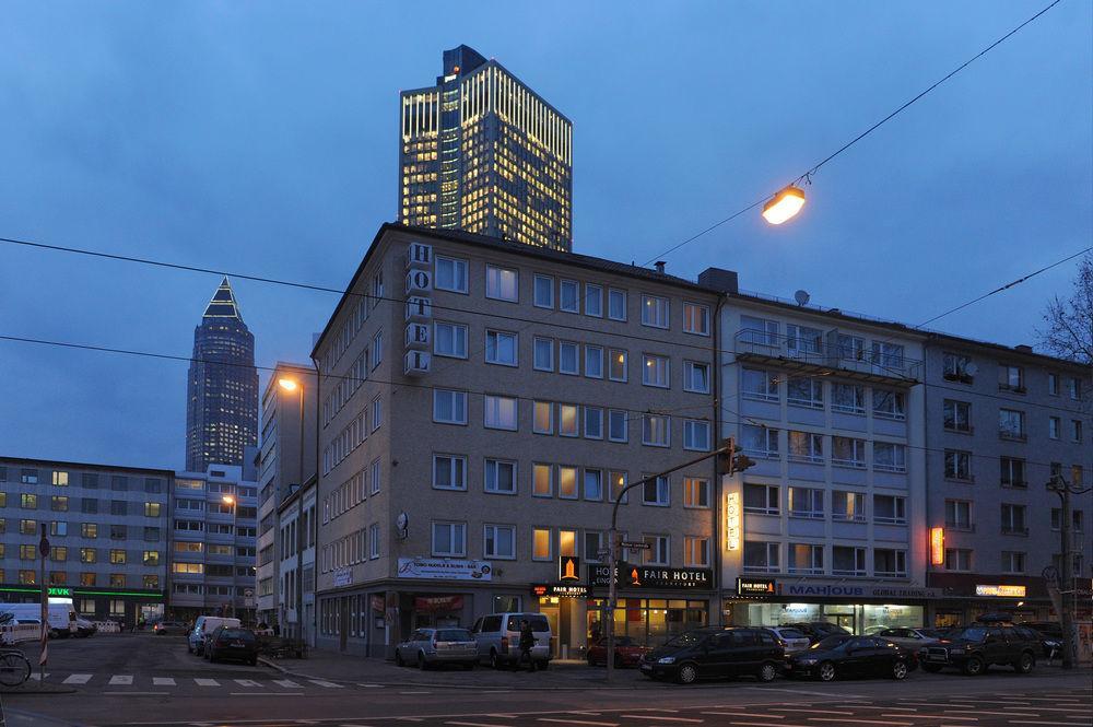 Hotel Fair Frankfurt - Europaallee Messe Frankfurt am Main